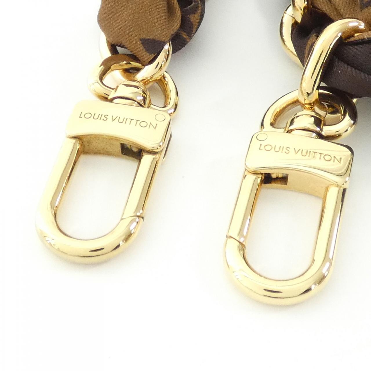 LOUIS VUITTON Bijoux 囊鏈 Fural M01354 Qeelin