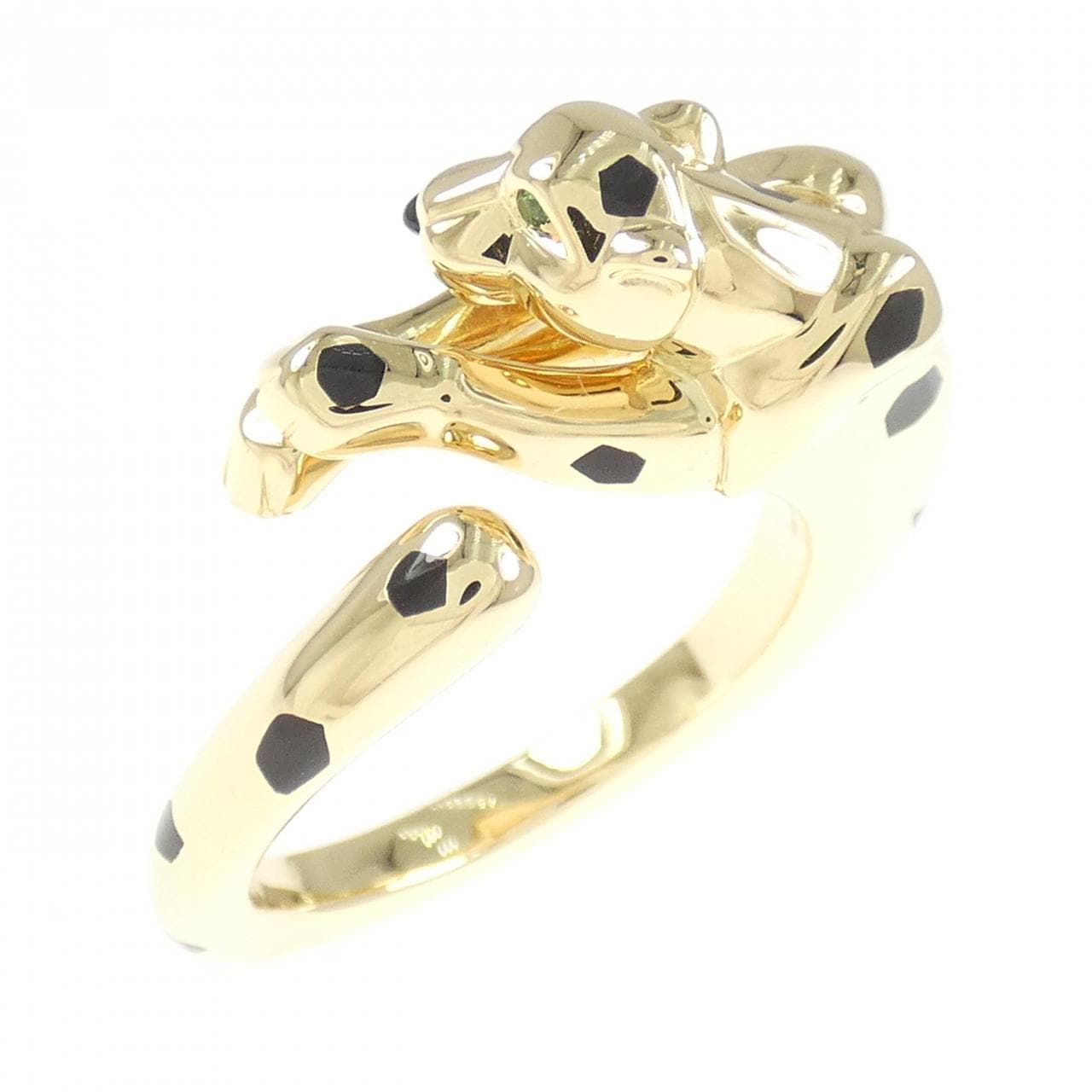 Cartier panthère ring