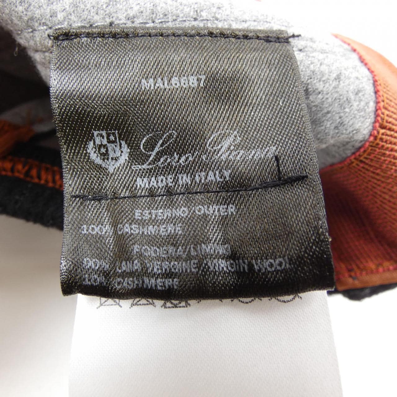 ロロピアーナ Loro Piana キャップ