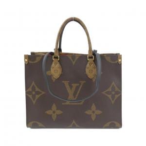 LOUIS VUITTON Monogram Giant On the Go MM M45321 包