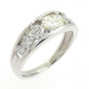 PT900 ダイヤモンド リング 0.501CT