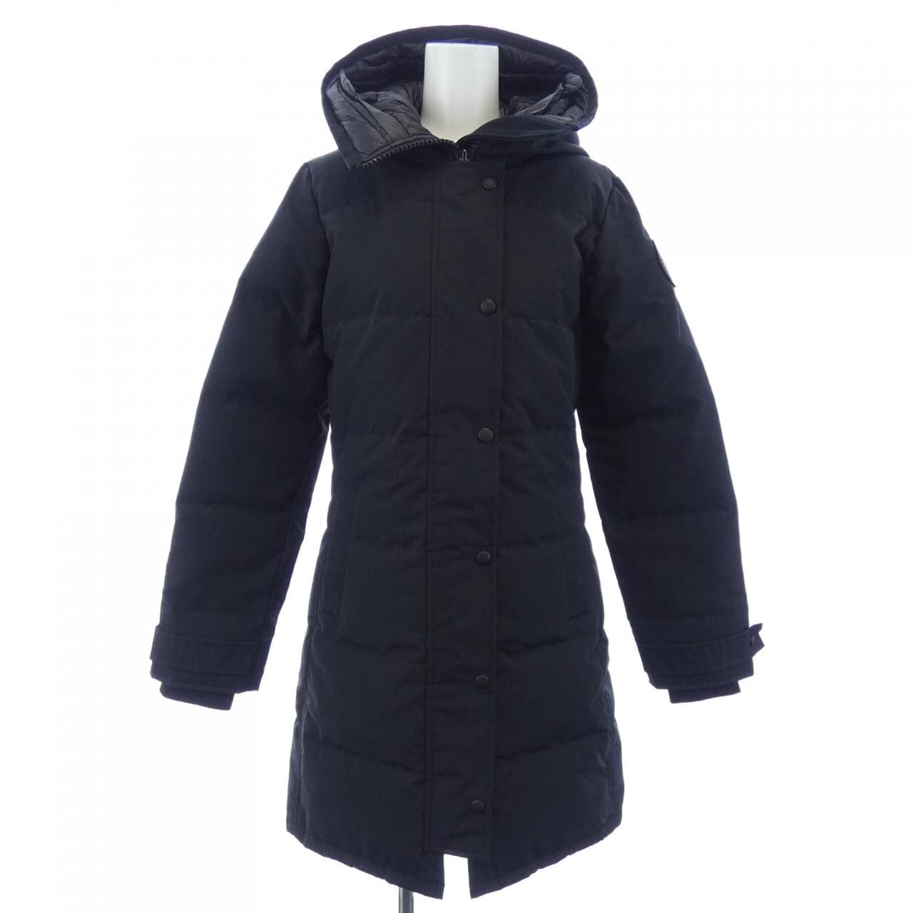 カナダグース CANADA GOOSE BLACK LABEL 3802WB SHELBURNE シェルバーン ダウンコート
