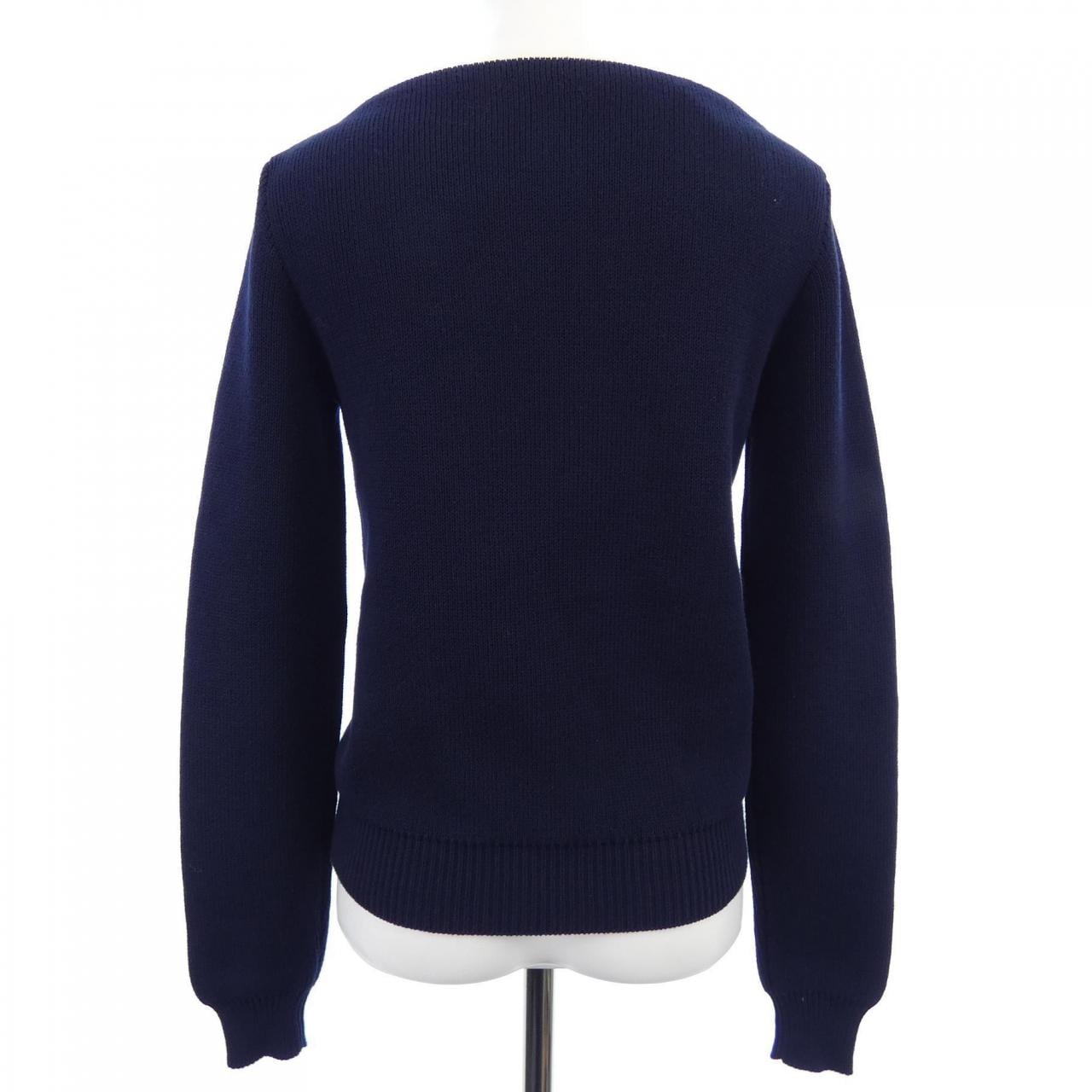 プラダ PRADA コットン ボートネック セーター P24P2R SOOO 17BH ニット