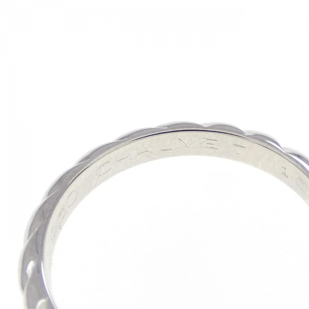 ショーメ トルサード リング