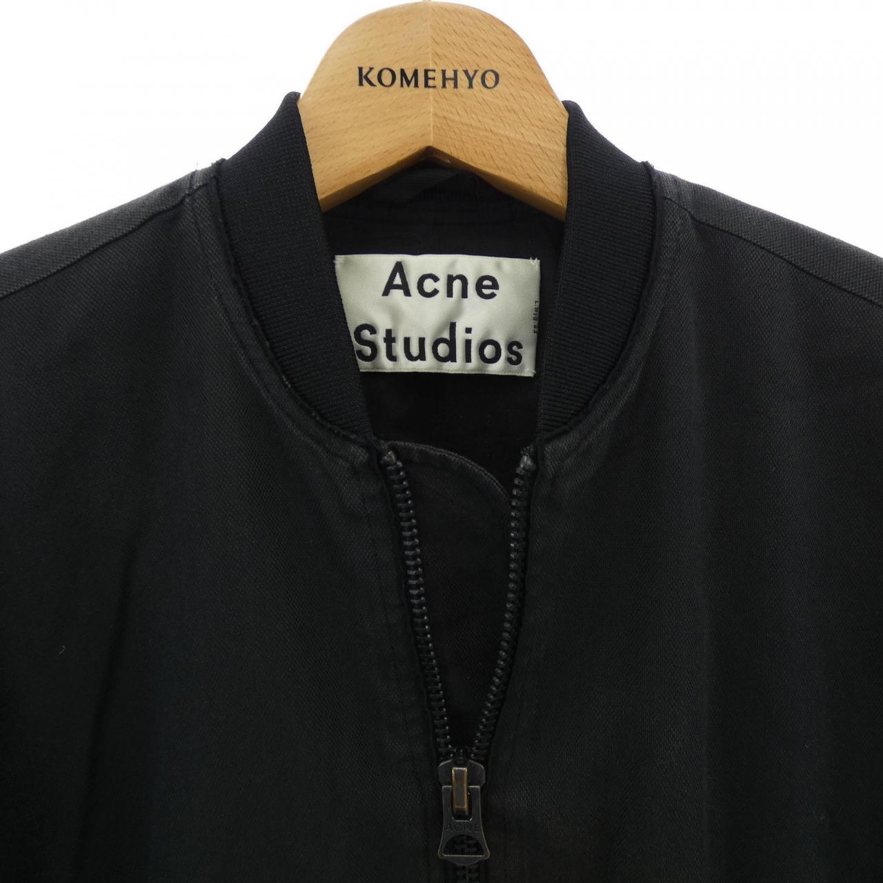 アクネストゥディオズ ACNE STUDIOS ENCORE STRUCT PSS14 ブルゾン
