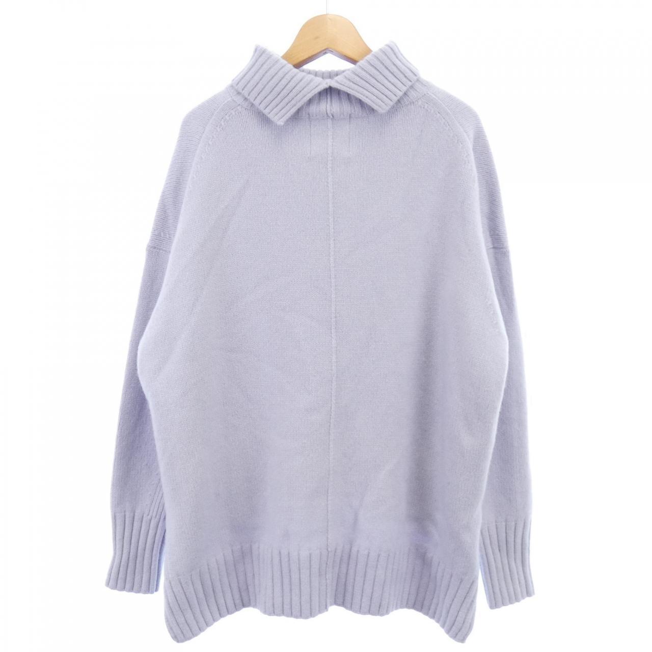 セブンテンバイミホカワヒト SEVEN TEN by MIHO KAWAHITO ニット