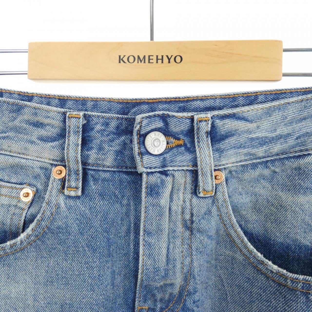 エムエムシックス MM6 S52ME0007 スカート