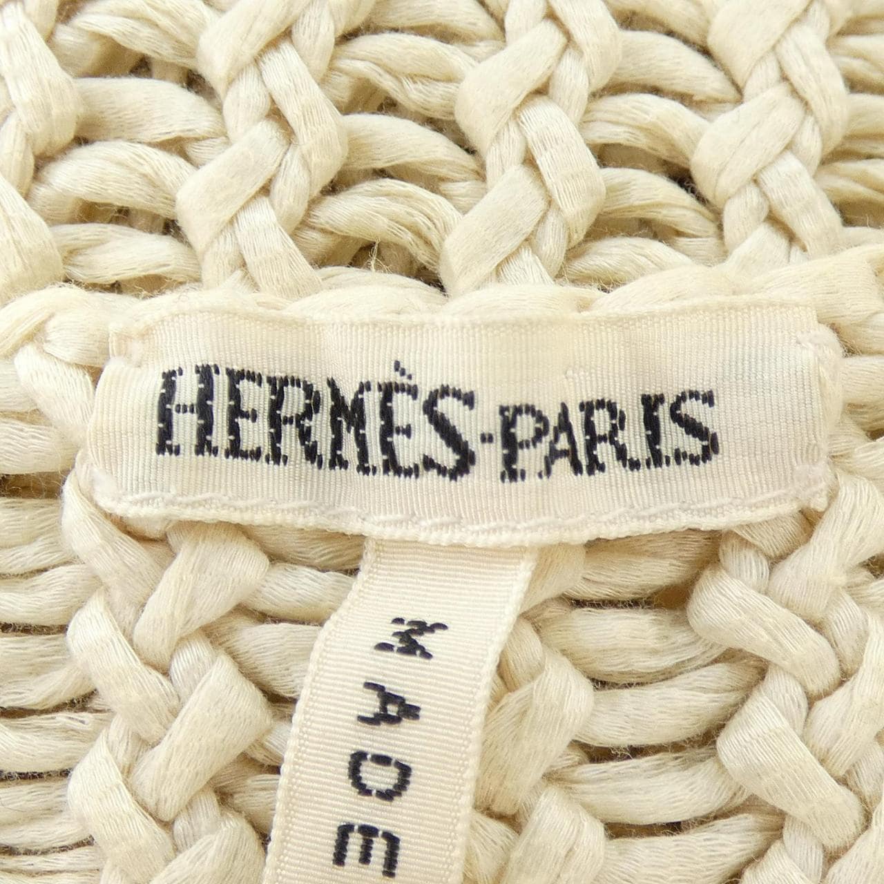 【ヴィンテージ】エルメス HERMES ベスト