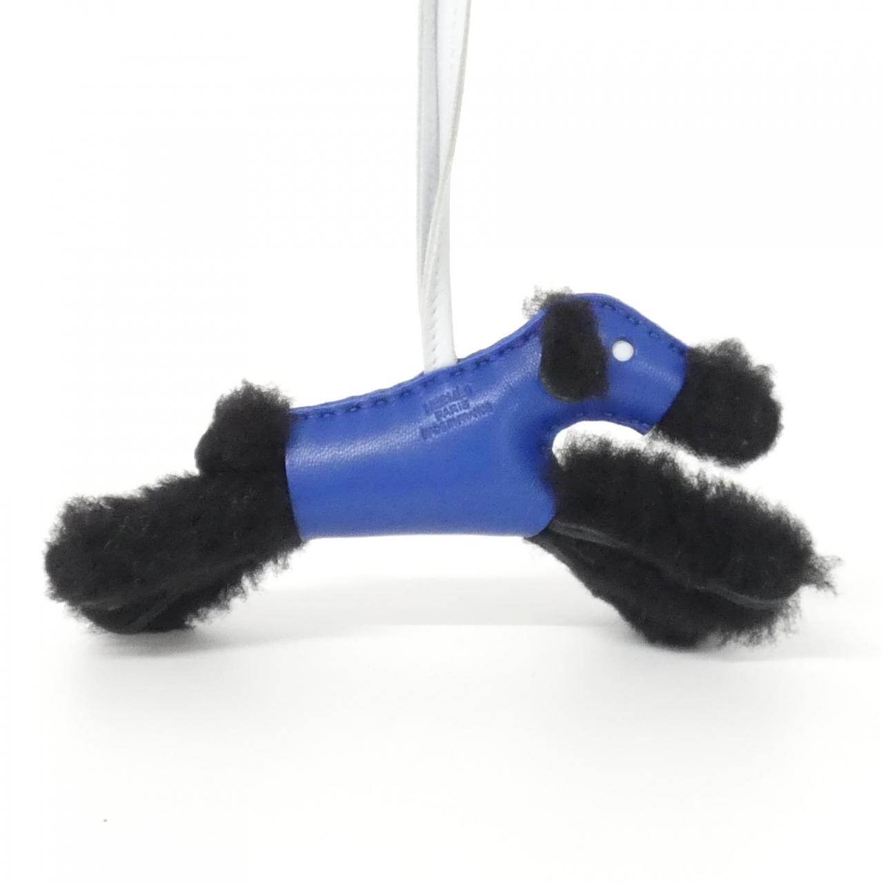 エルメス バディ バッグチャーム 083349CA