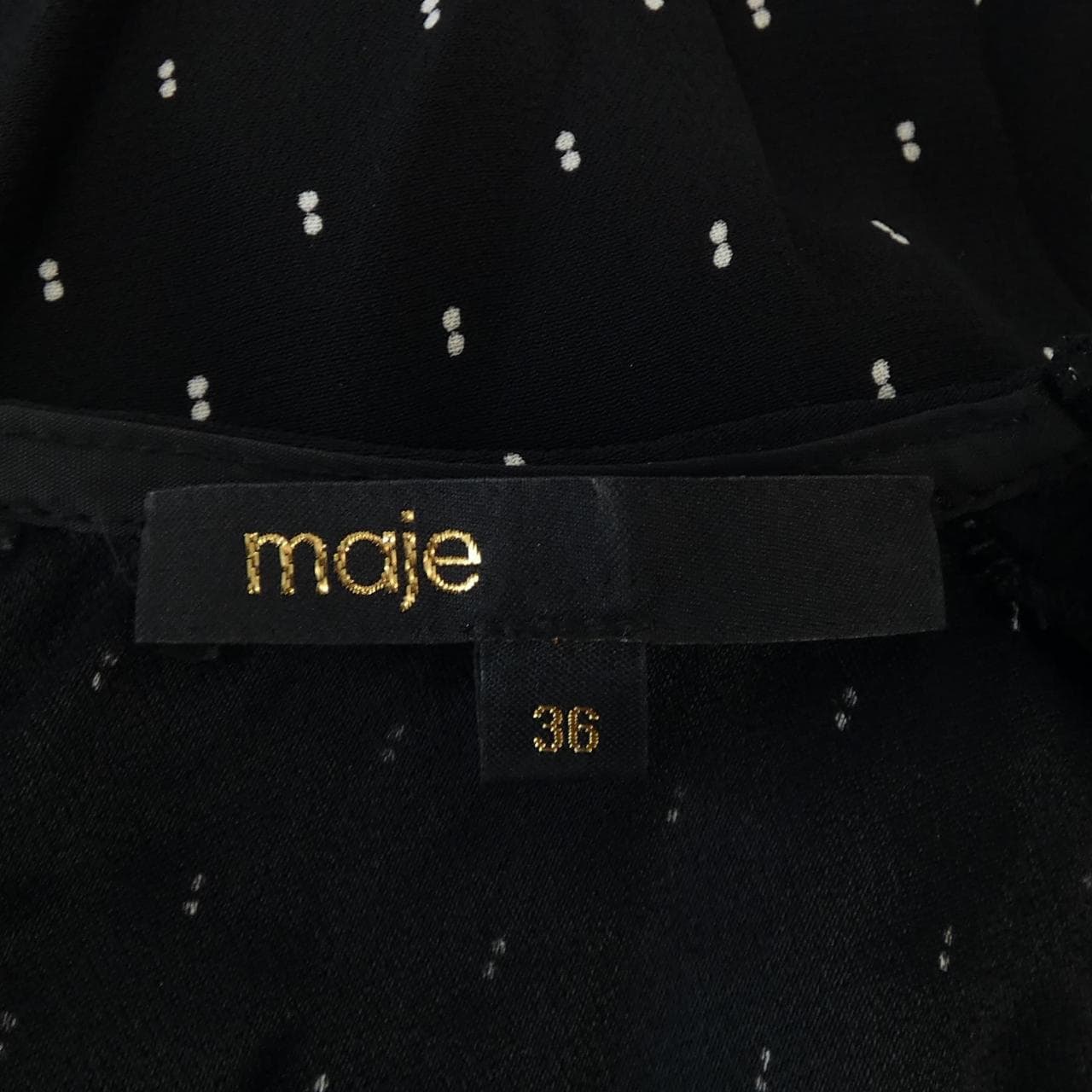 MAJE オールインワン