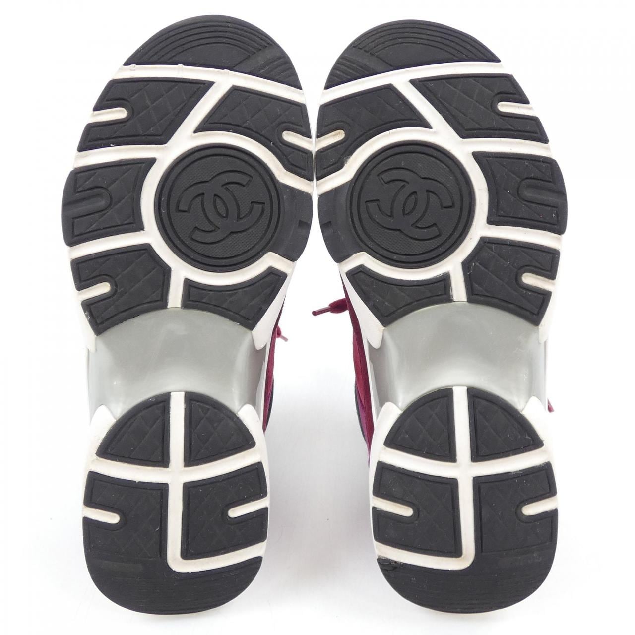 シャネル CHANEL G33862 スニーカー