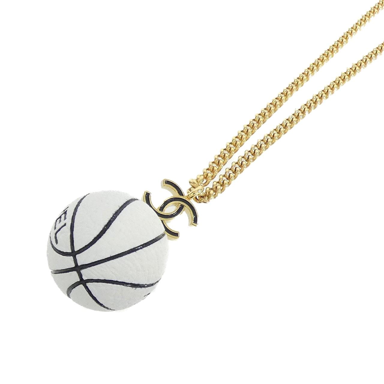 シャネル ネックレス