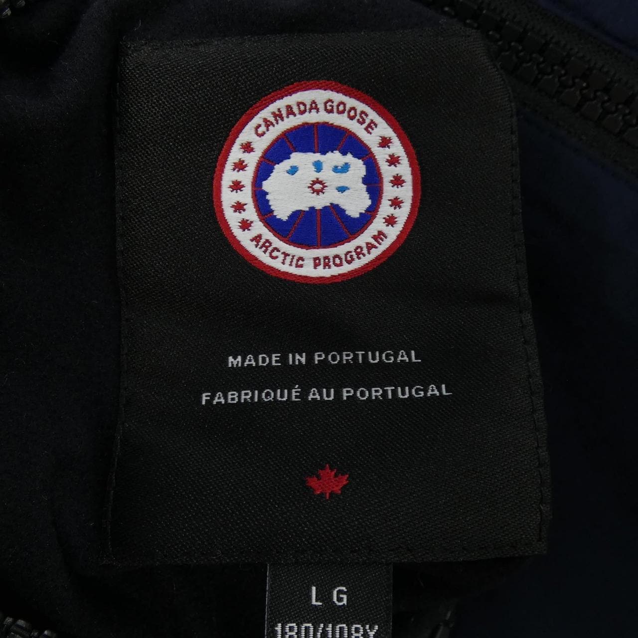 カナダグース CANADA GOOSE BLACK LABEL 2464MBA KINROSS キンロス ベスト