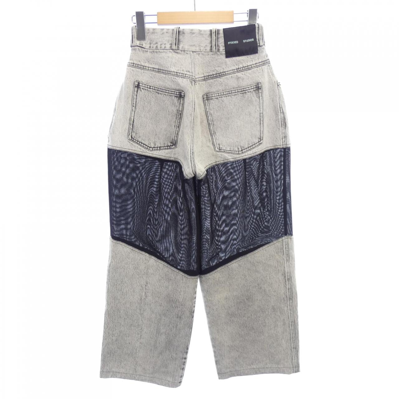 フィックスステュディオス FFIXXED STUDIOS SS24-LPT07 パンツ