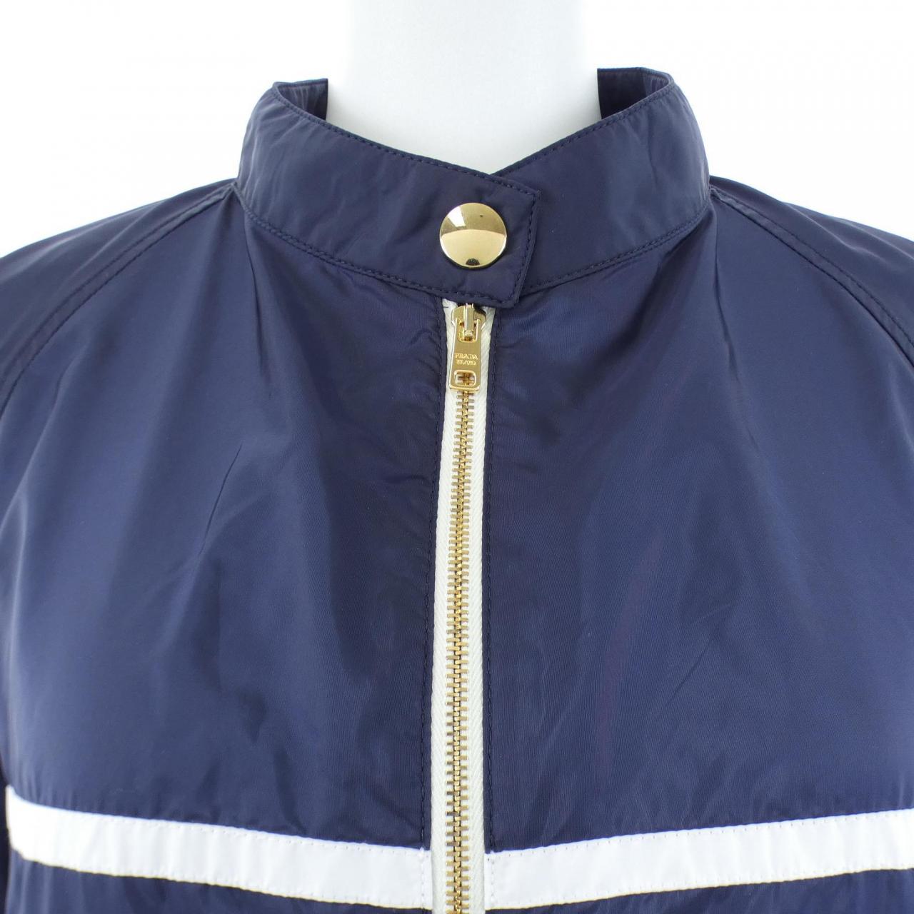プラダ PRADA ライトウェイト ブルゾンジャケット 29M283 SOOO 1WQ9 ブルゾン