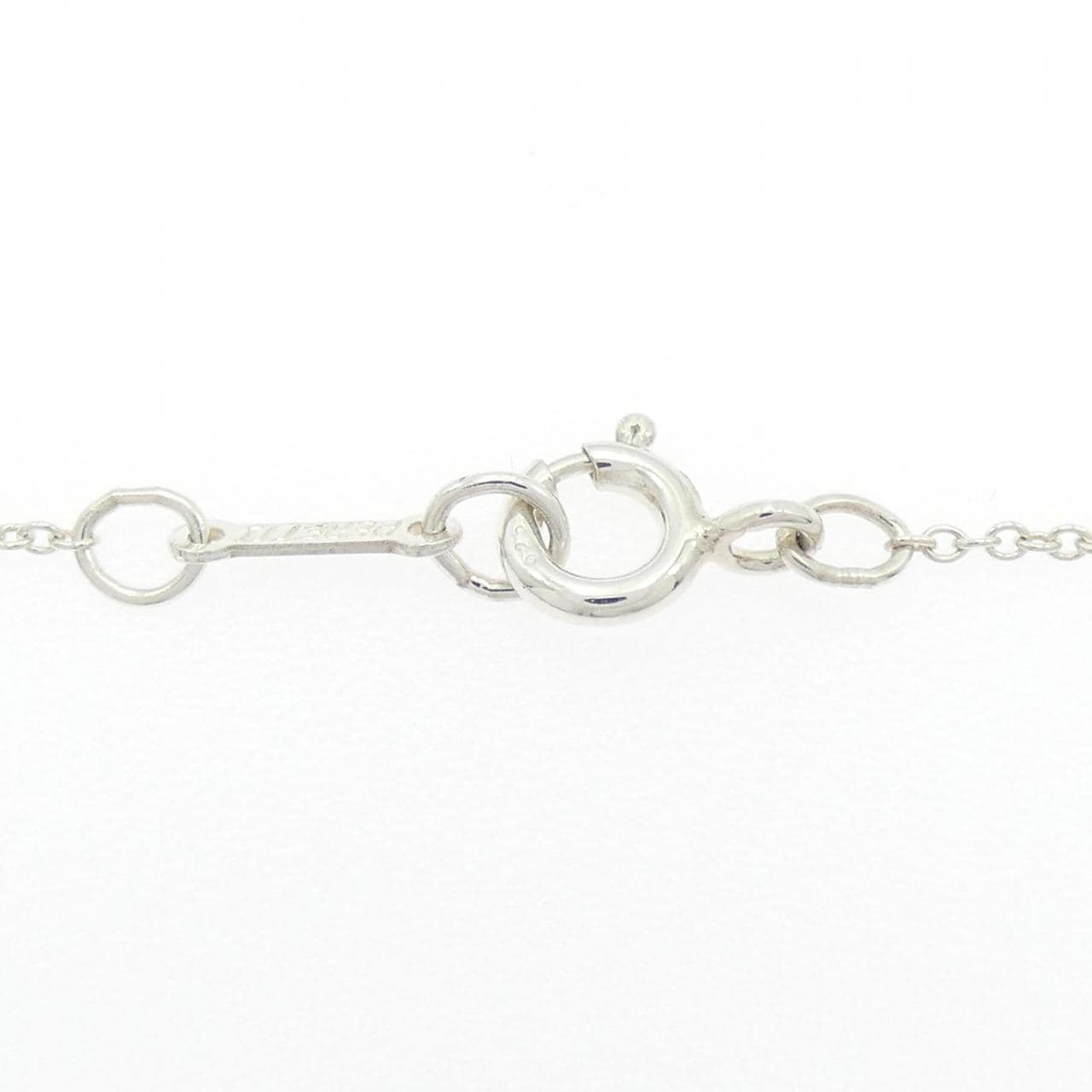 ティファニー ビーンズ ネックレス