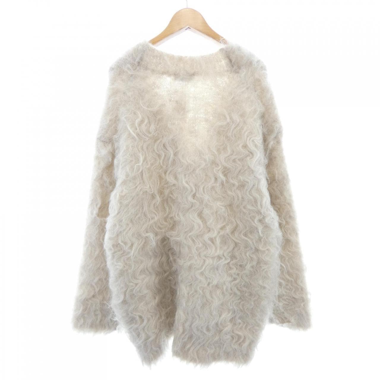 トーナル TONAL カーディガン