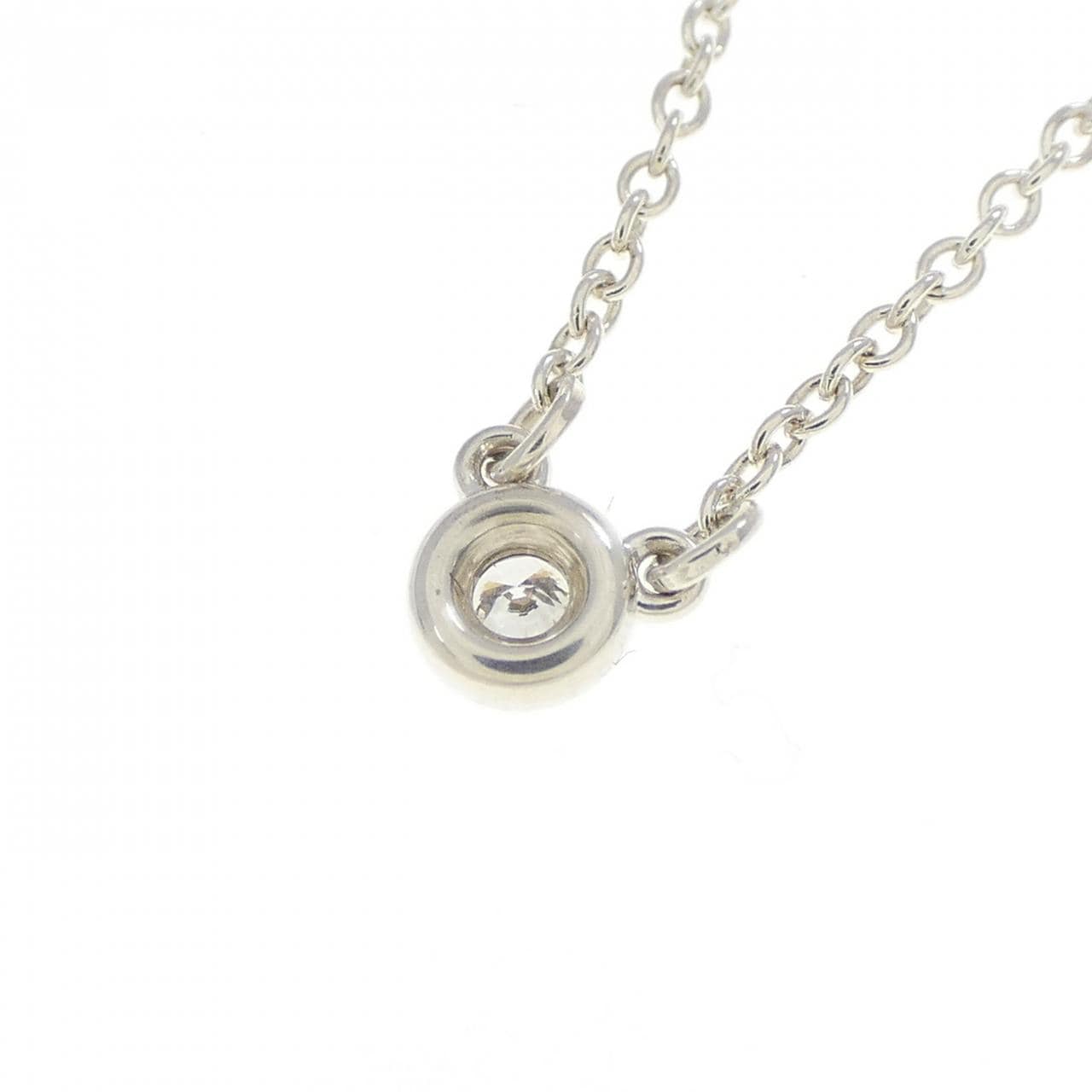 ティファニー バイザヤード ネックレス