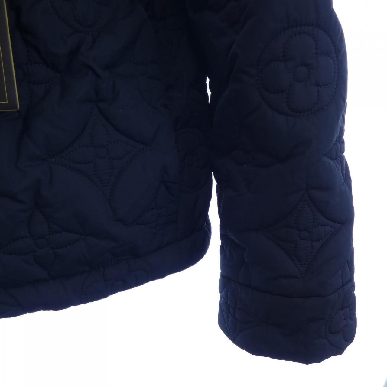 ルイヴィトン LOUIS VUITTON モノグラムパデッドライトブルゾン HIB50WRSC ジャケット