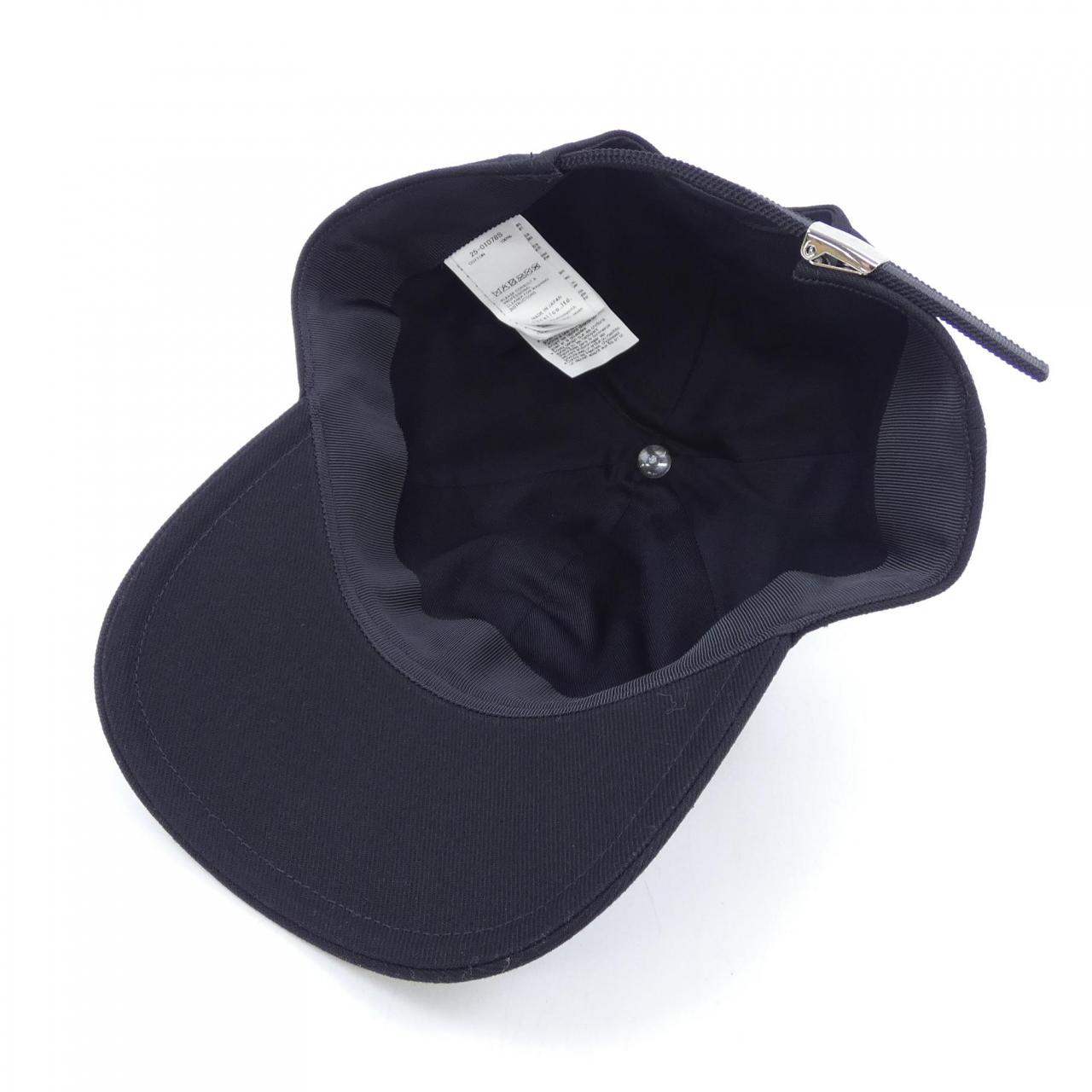 サカイ SACAI 25-01078S キャップ