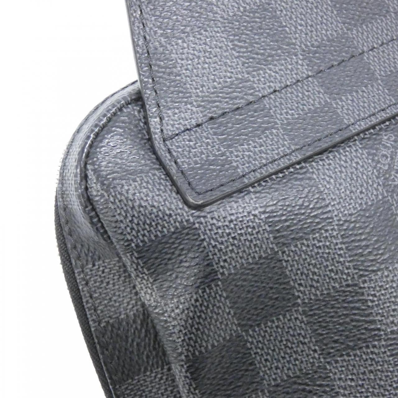 ルイヴィトン ダミエ グラフィット アヴェニュー スリングバッグ N41719 ショルダーバッグ