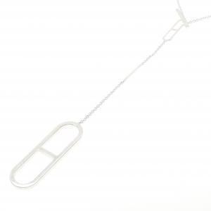 エルメス エヴァー シェーヌダンクル ネックレス