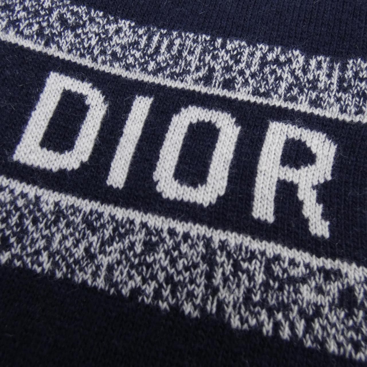 クリスチャンディオール CHRISTIAN DIOR ディオールオブリーク 05CDO415I172 MUFFLER