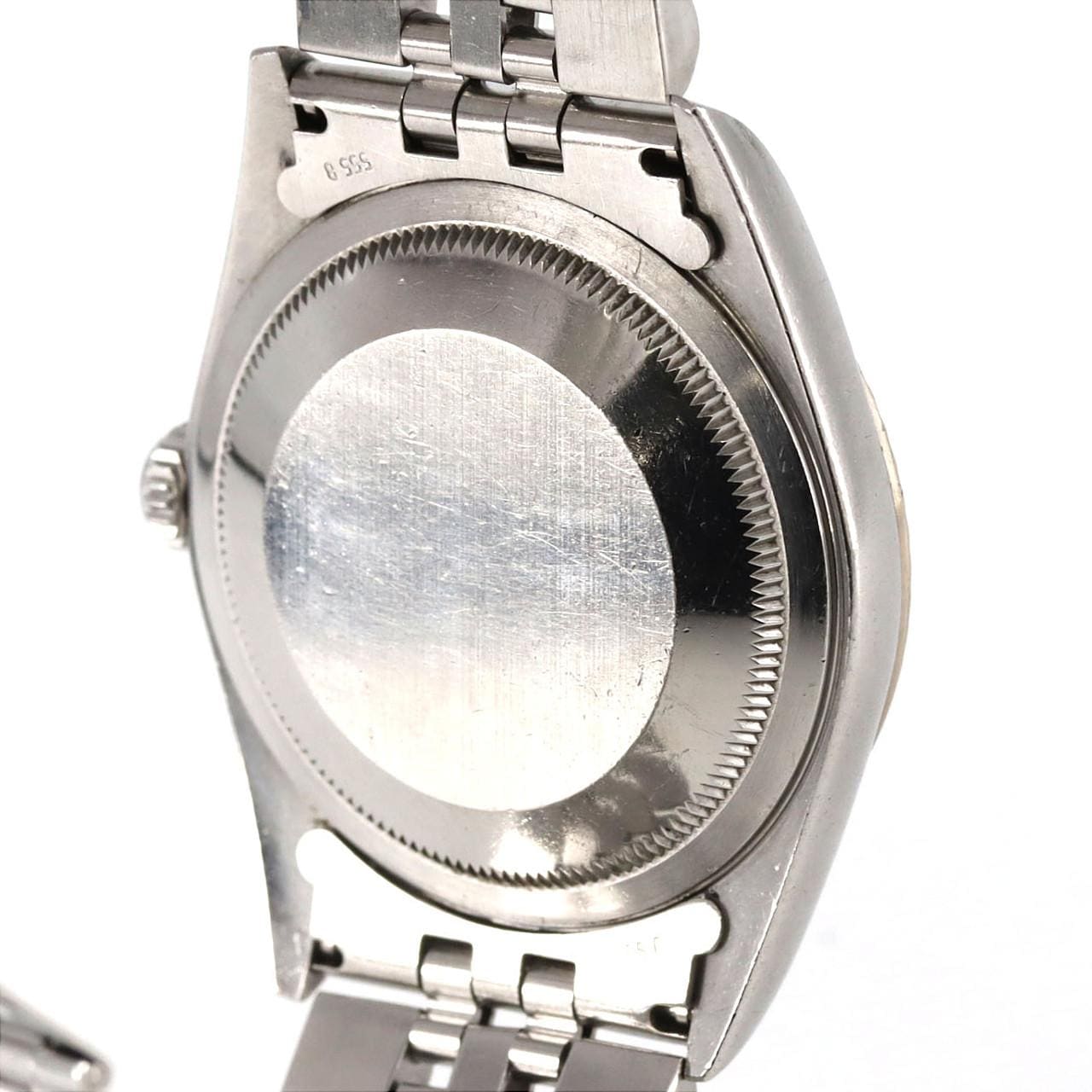 【ノーメンテナンス還元価格】ロレックス デイトジャスト 16234 SSxWG 自動巻 Y番