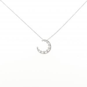 スタージュエリー ダイヤモンド ネックレス 0.19CT
