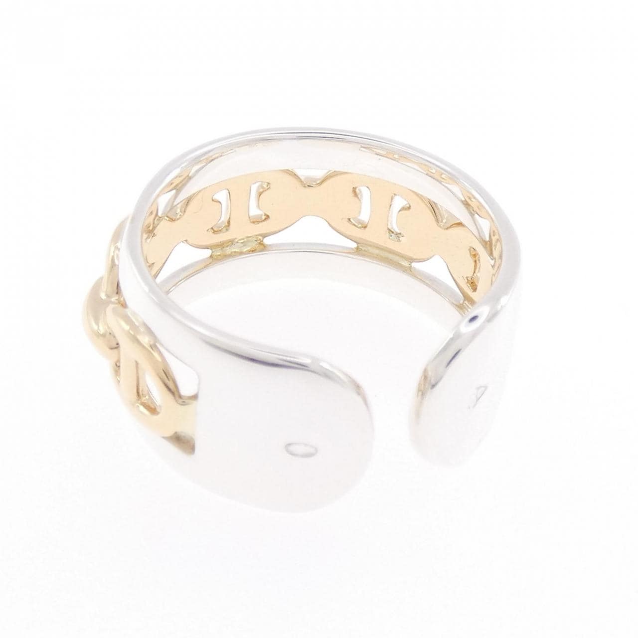 【ヴィンテージ】エルメス ホールマーク リング