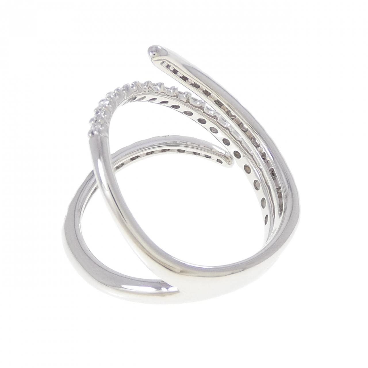 トモコ　コデラ ダイヤモンド リング 0.64CT