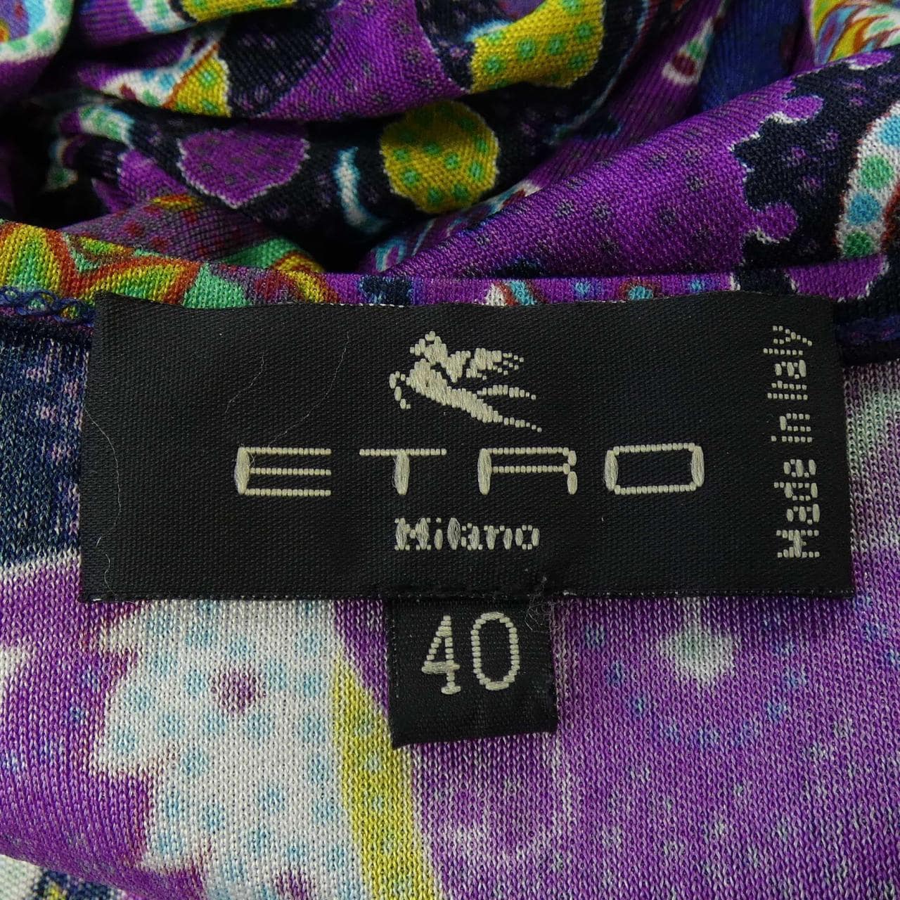 [vintage] ETRO dress