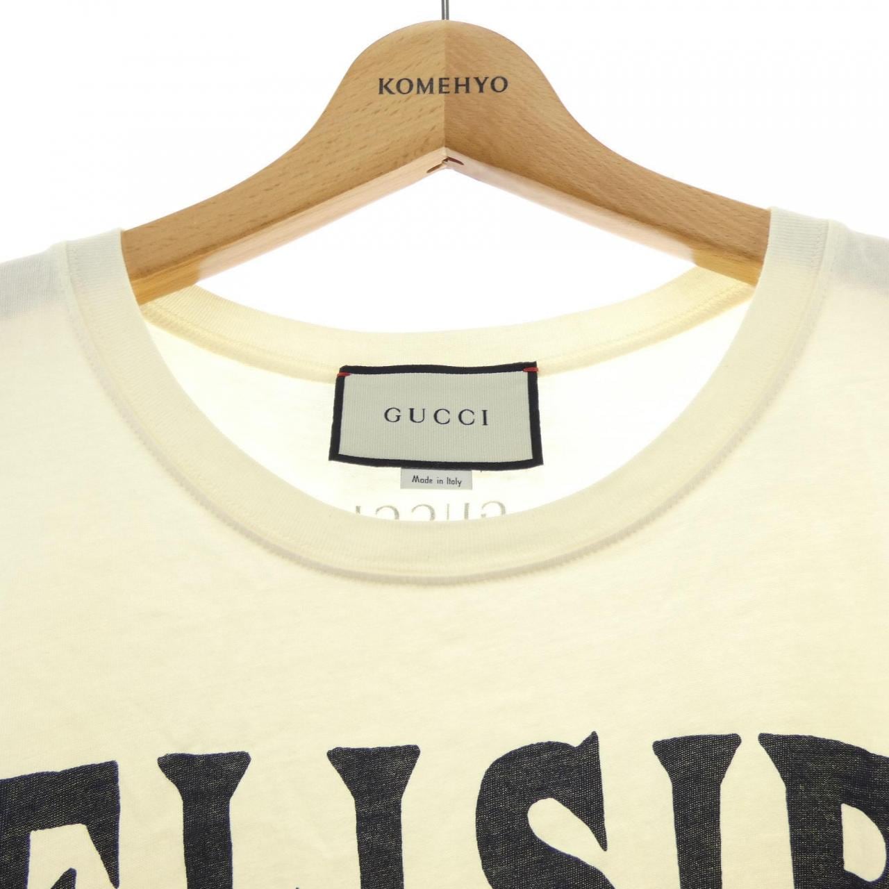 グッチ GUCCI 492347-XJBHQ Tシャツ