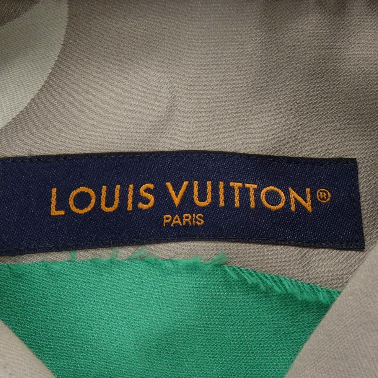 ルイヴィトン LOUIS VUITTON HPS77WAWY シャツ