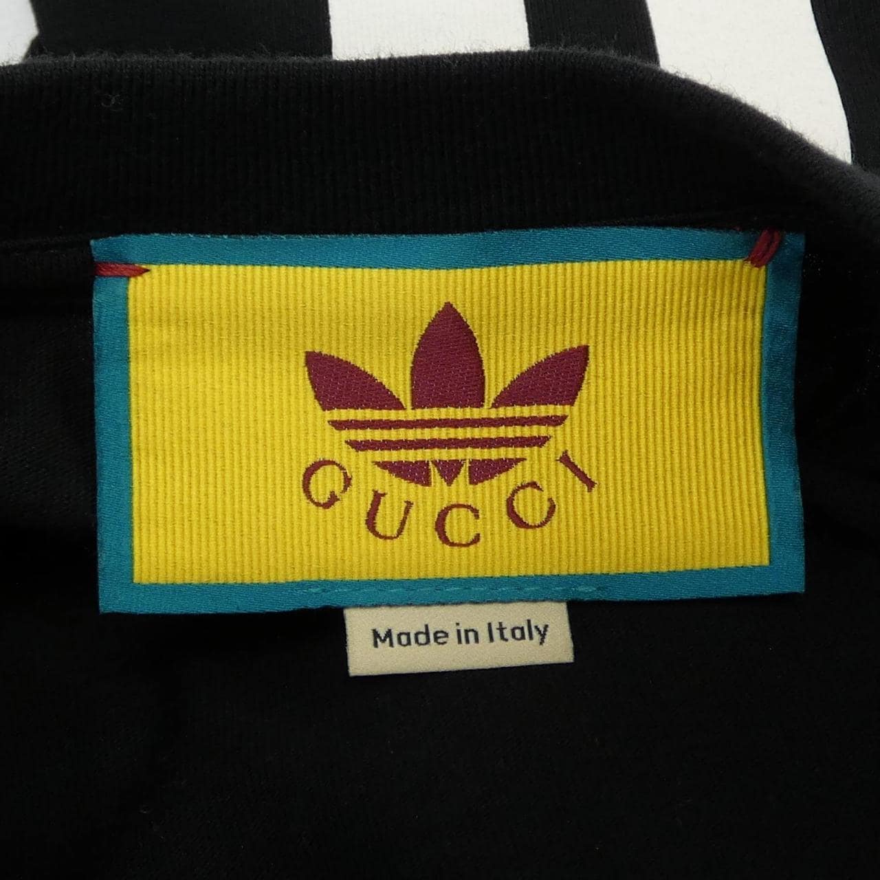 グッチ GUCCI ADIDAS 721393 XJEXL Tシャツ