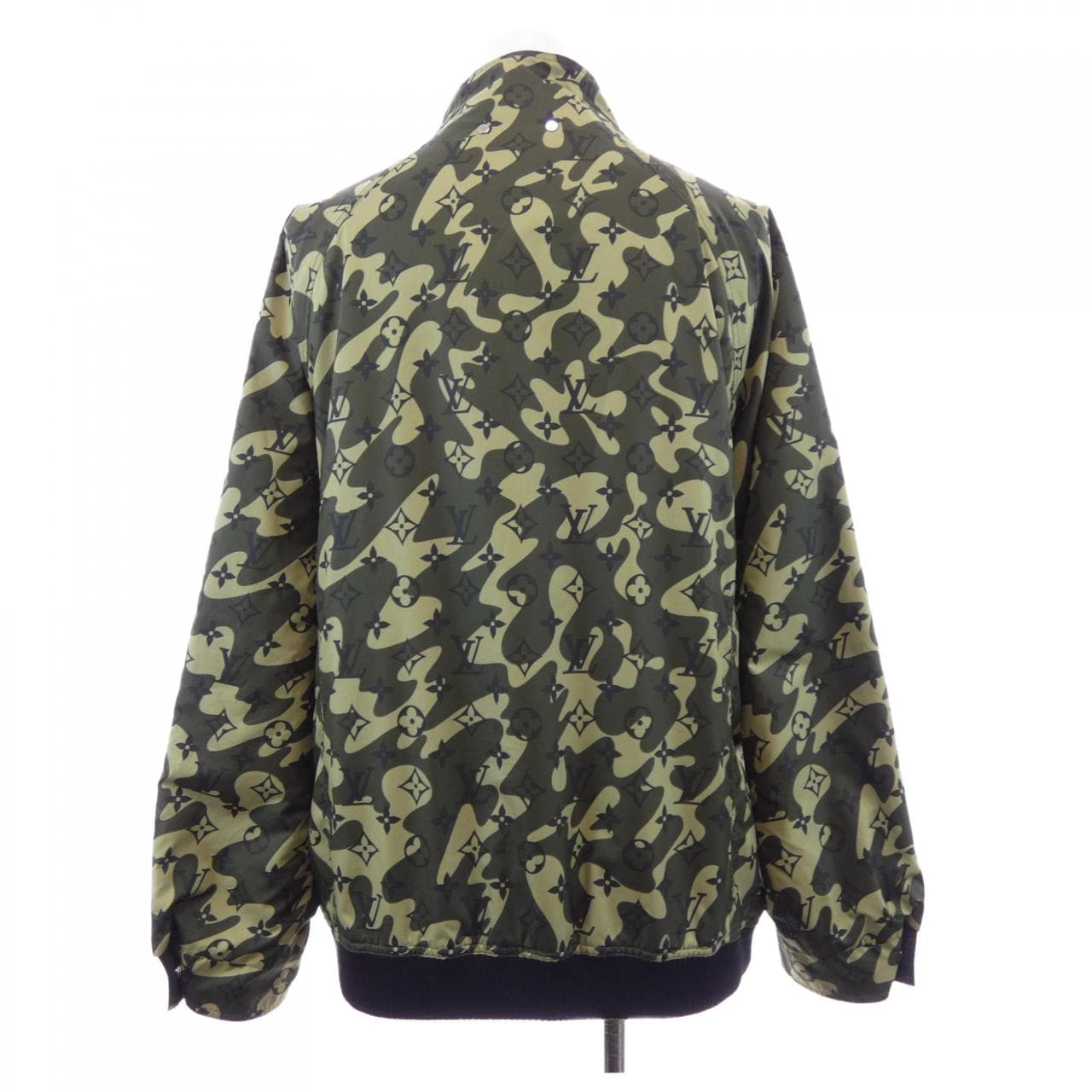ルイヴィトン LOUIS VUITTON MURAKAMITAKASHI MNBS01PL4 ブルゾン