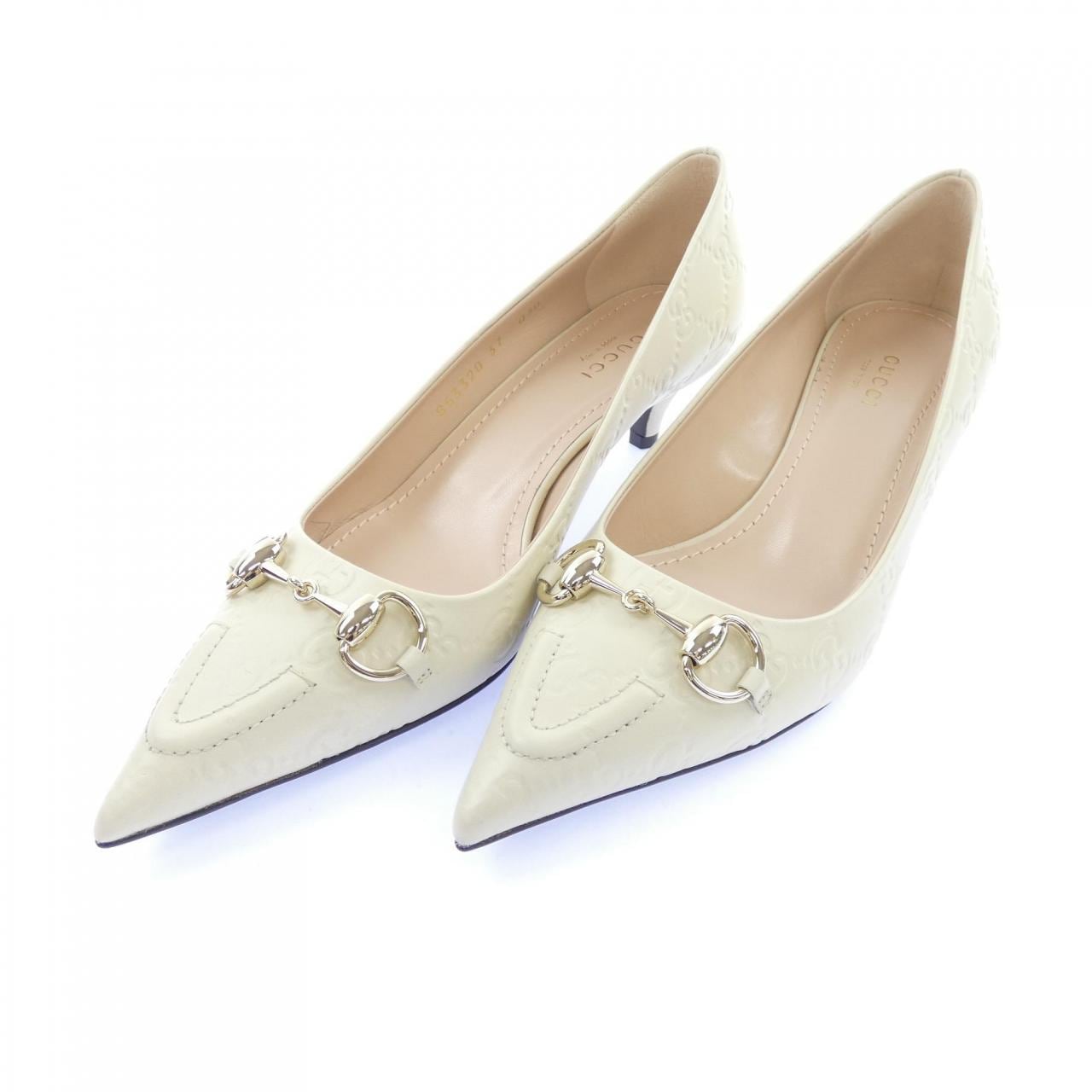 グッチ GUCCI 853320 パンプス