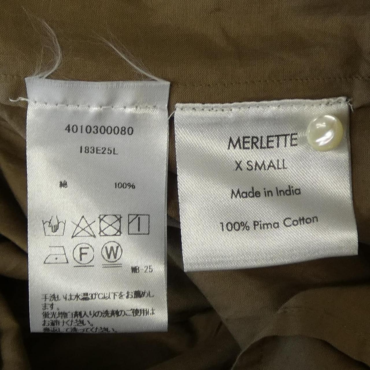 マーレット Merlette ワンピース