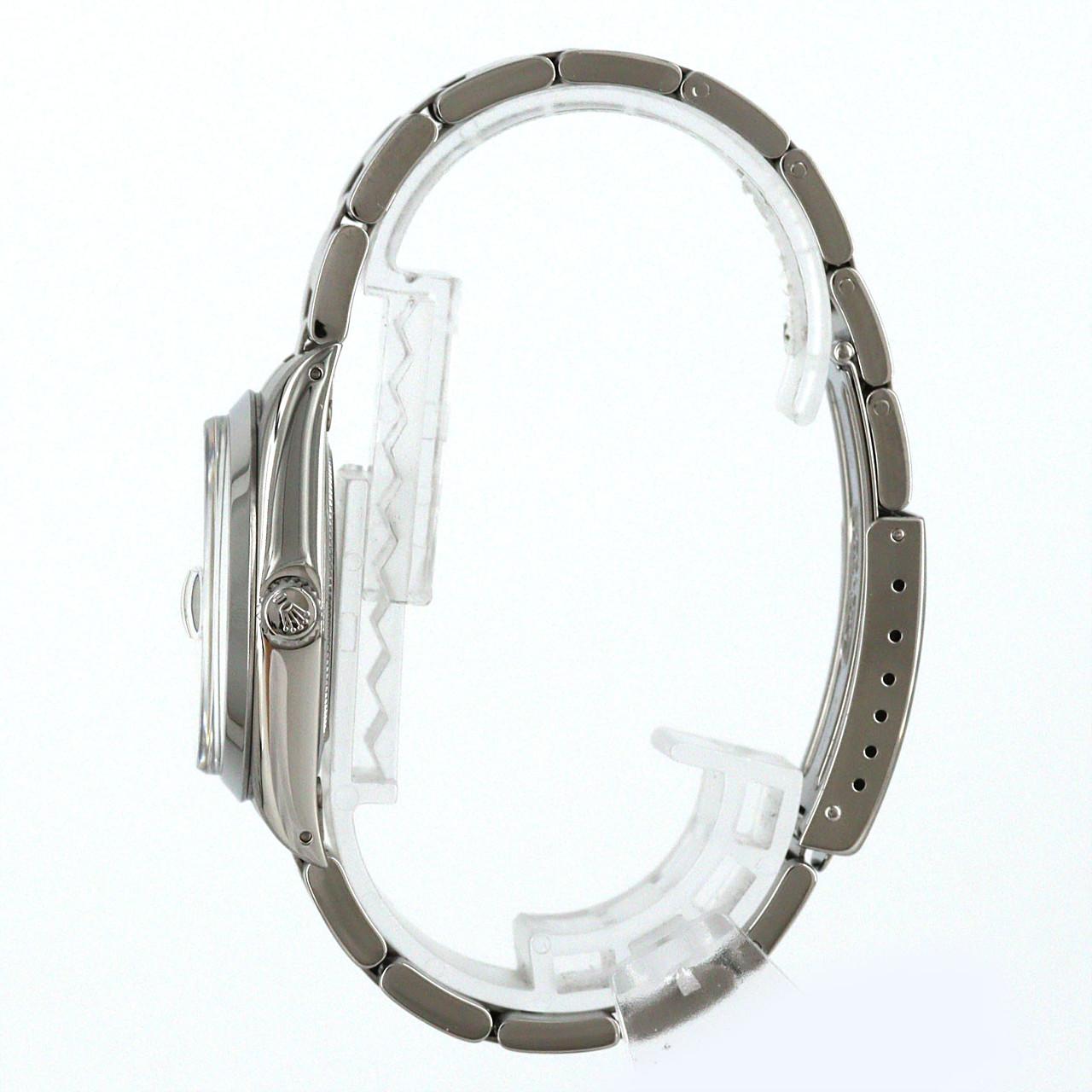 ロレックス オイスターデイト 6694 SS 手巻 8番台