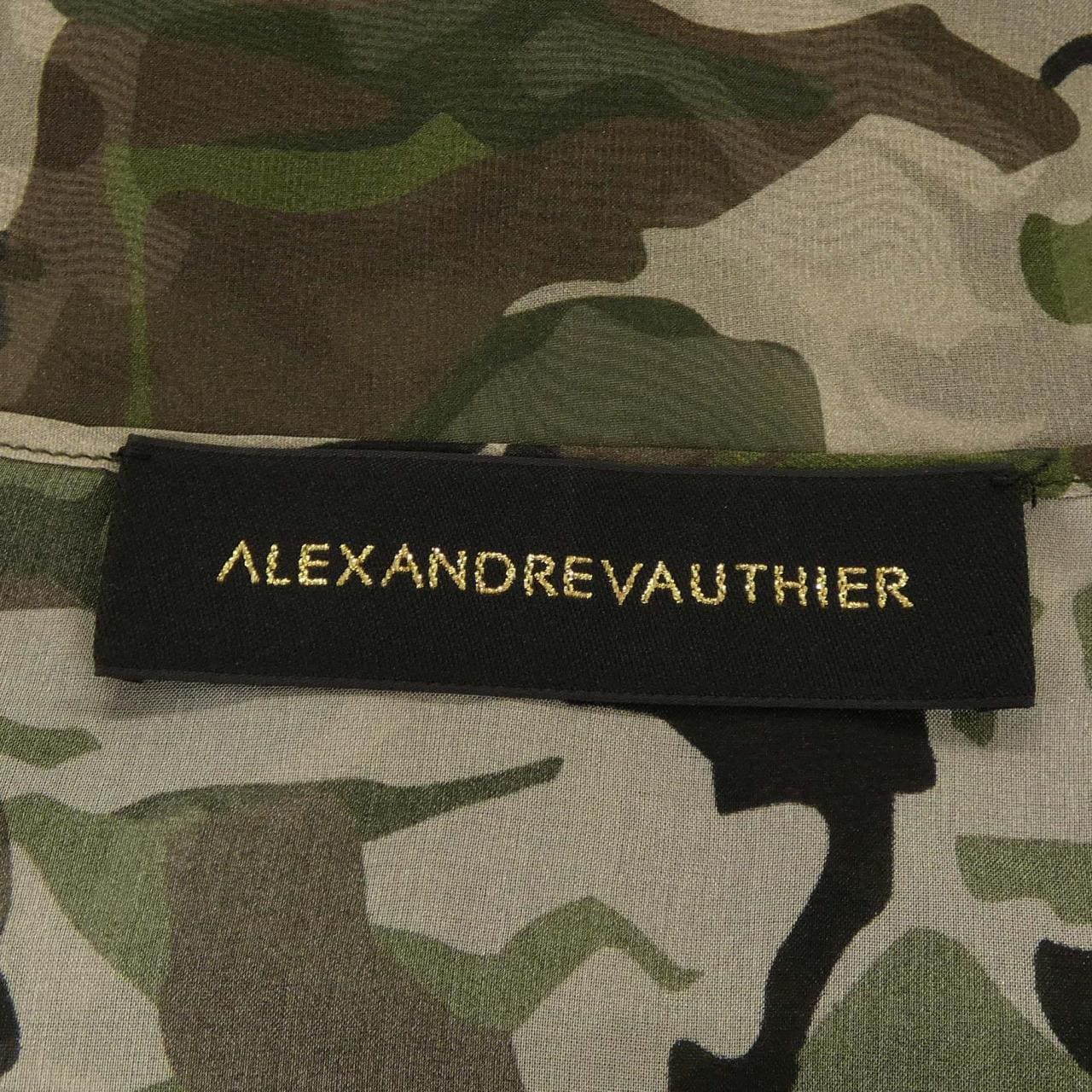 ALEXANDER VAUTHIER トップス