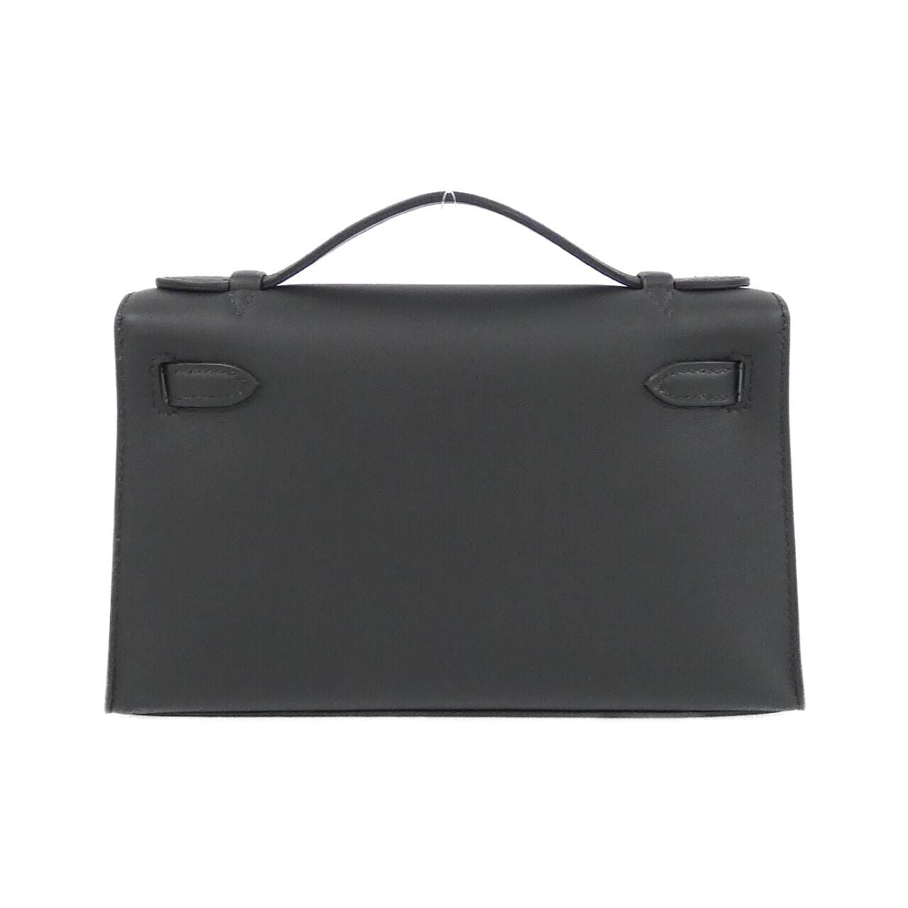 【未使用品】エルメス ポシェットケリー MINI 049417CK バッグ