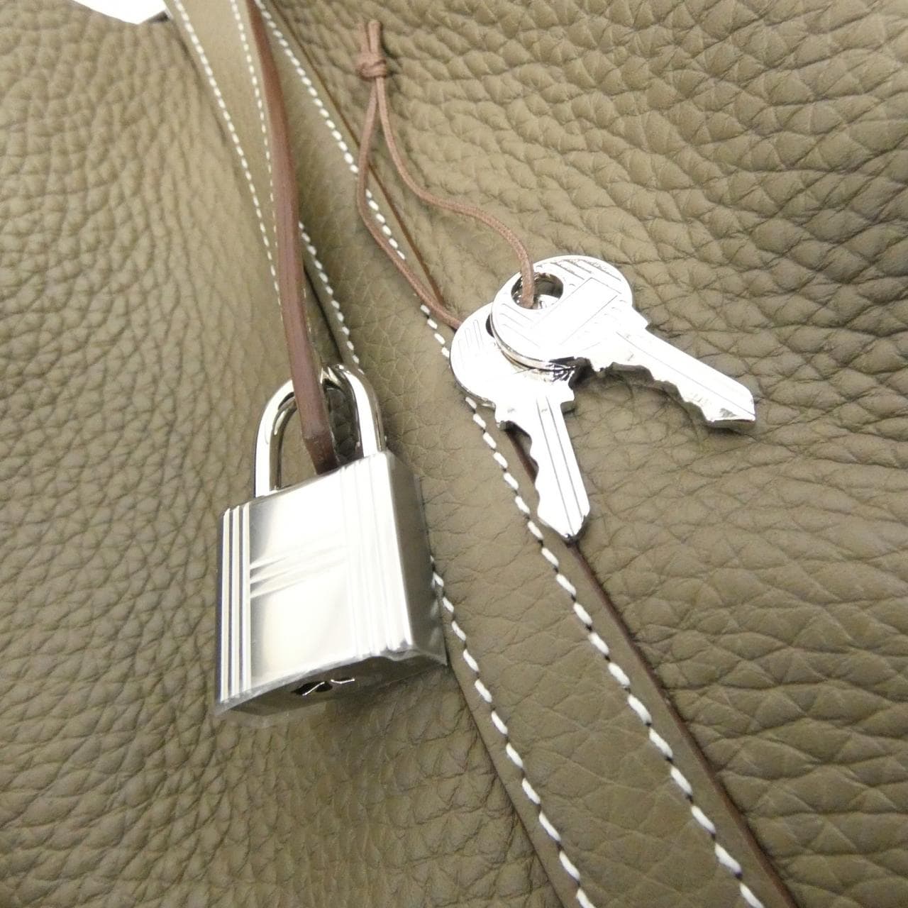 【未使用品】エルメス ピコタン ロック PM 056289CK バッグ