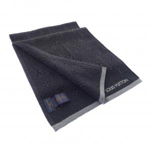 ルイヴィトン LOUIS VUITTON マイ モノグラム エクリプス M73468 MUFFLER