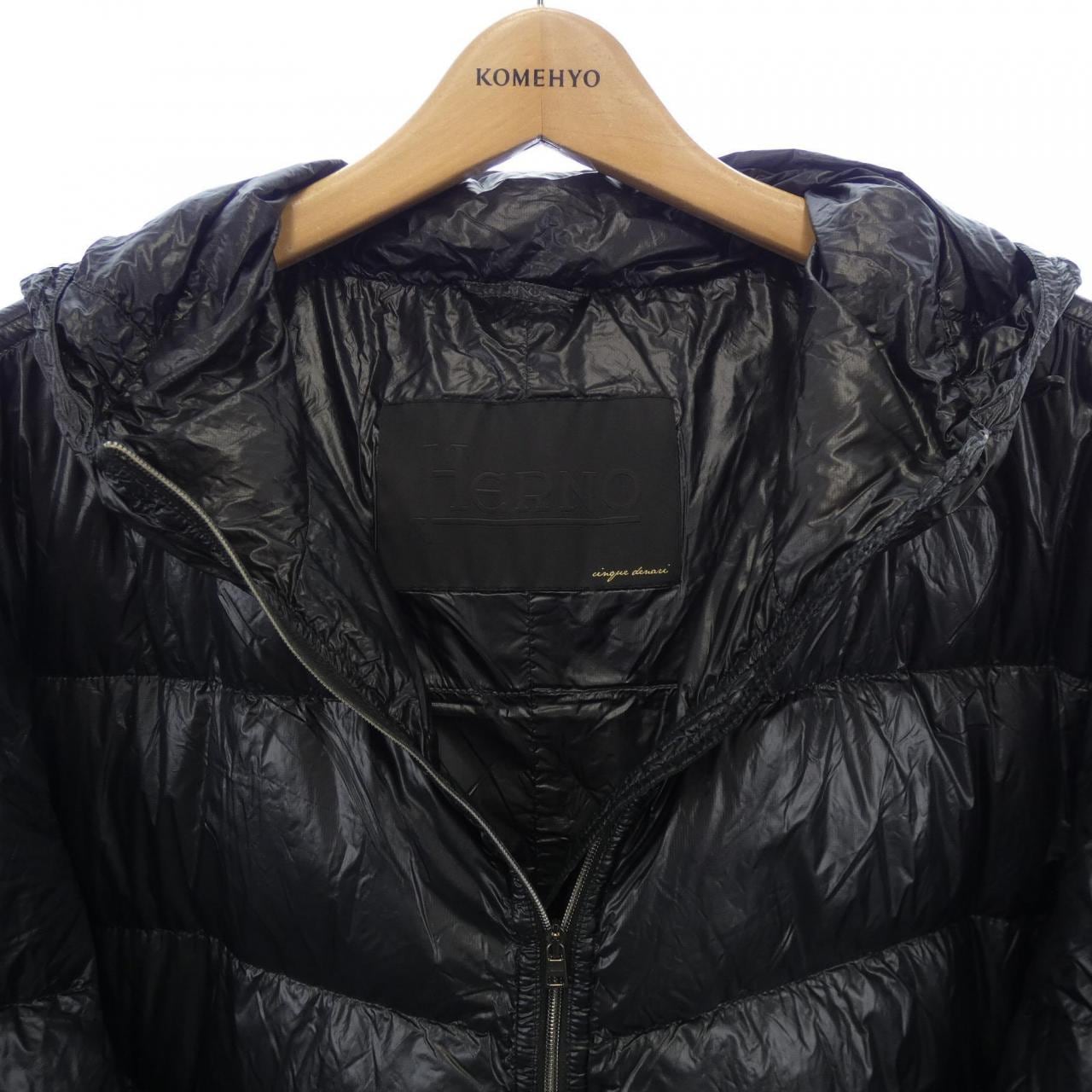 Herno down jacket