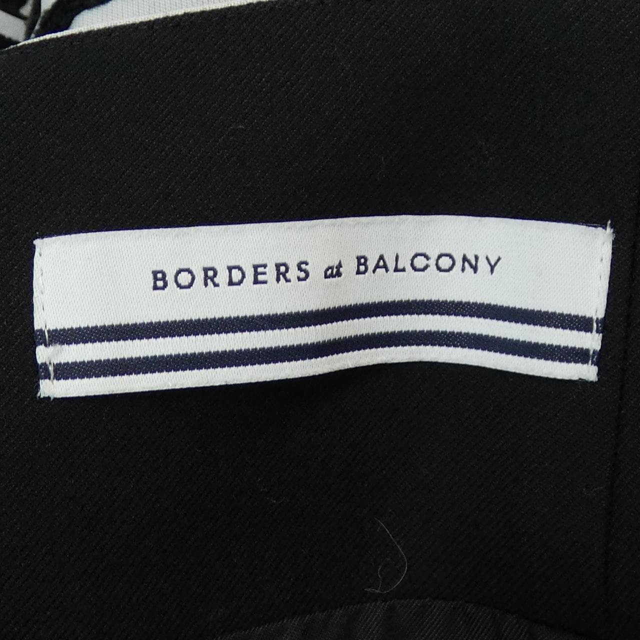 ボーダーズアットバルコニー BORDERS at BALCONY スカート