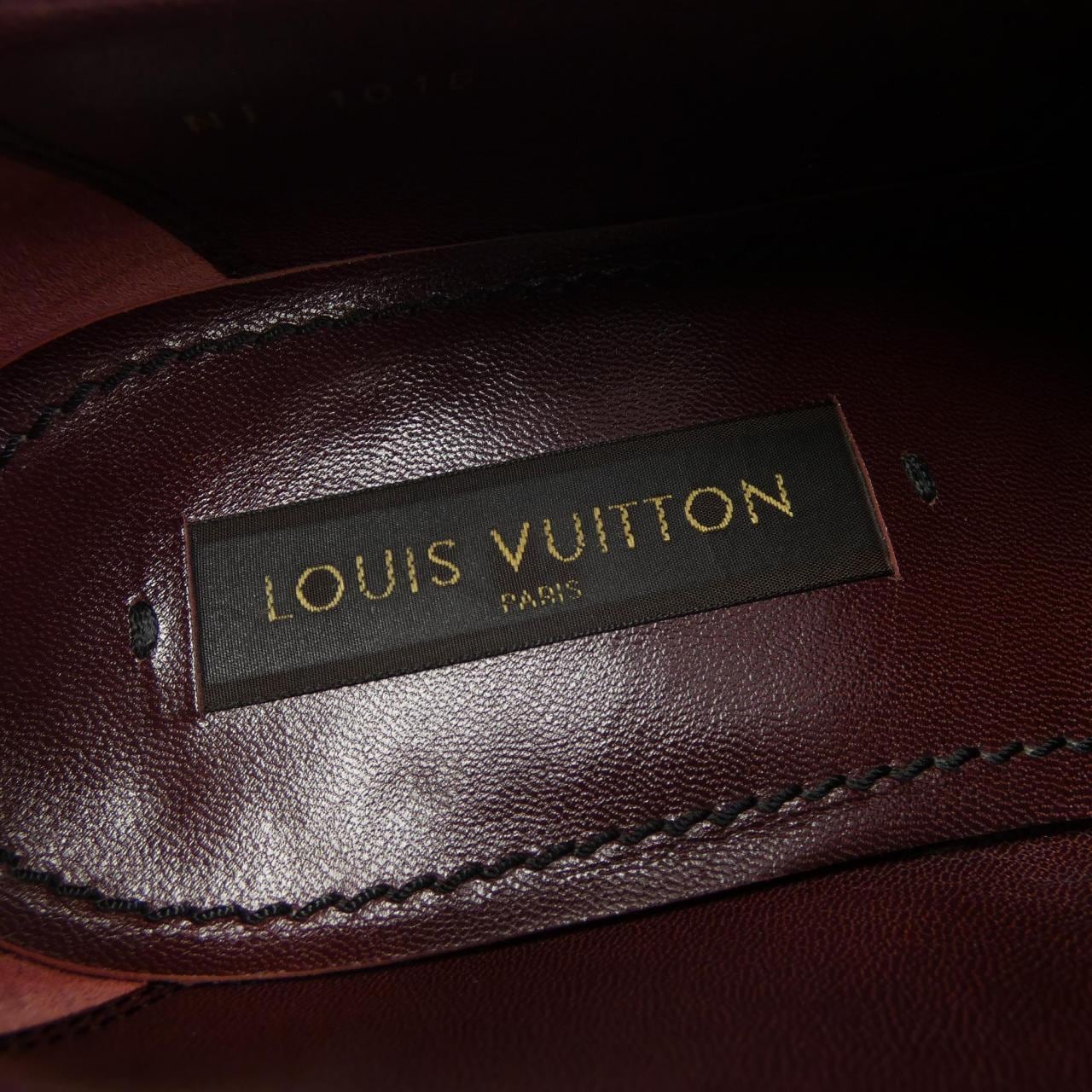 LOUIS LOUIS VUITTON shoes