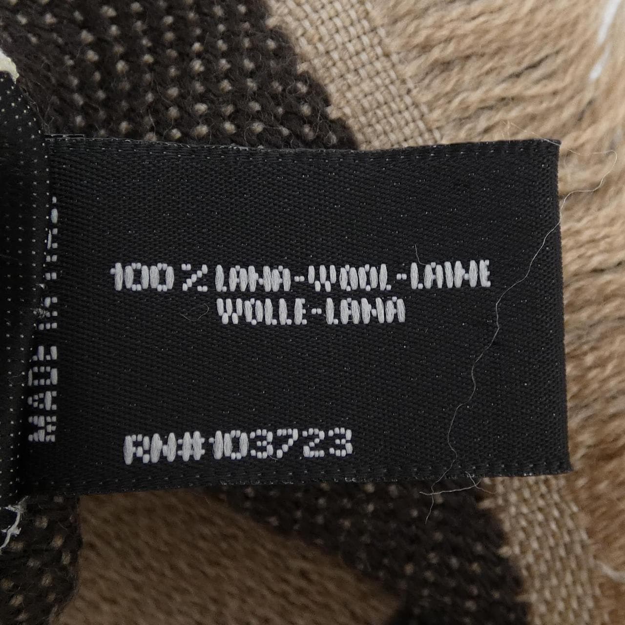 ジョルジオ アルマーニ GIORGIO ARMANI MUFFLER