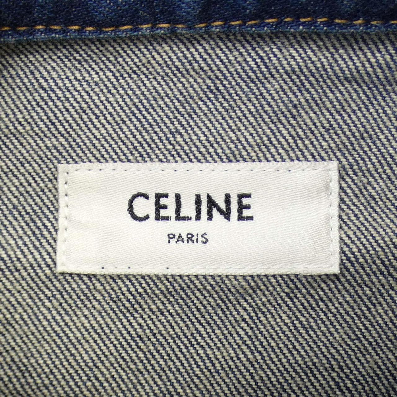 セリーヌ CELINE デニムジャケット