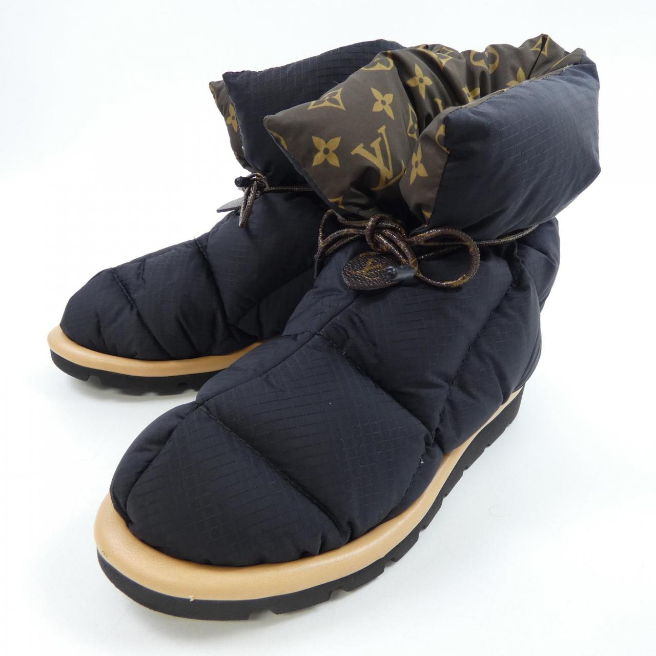 ルイヴィトン LOUIS VUITTON ブーツ