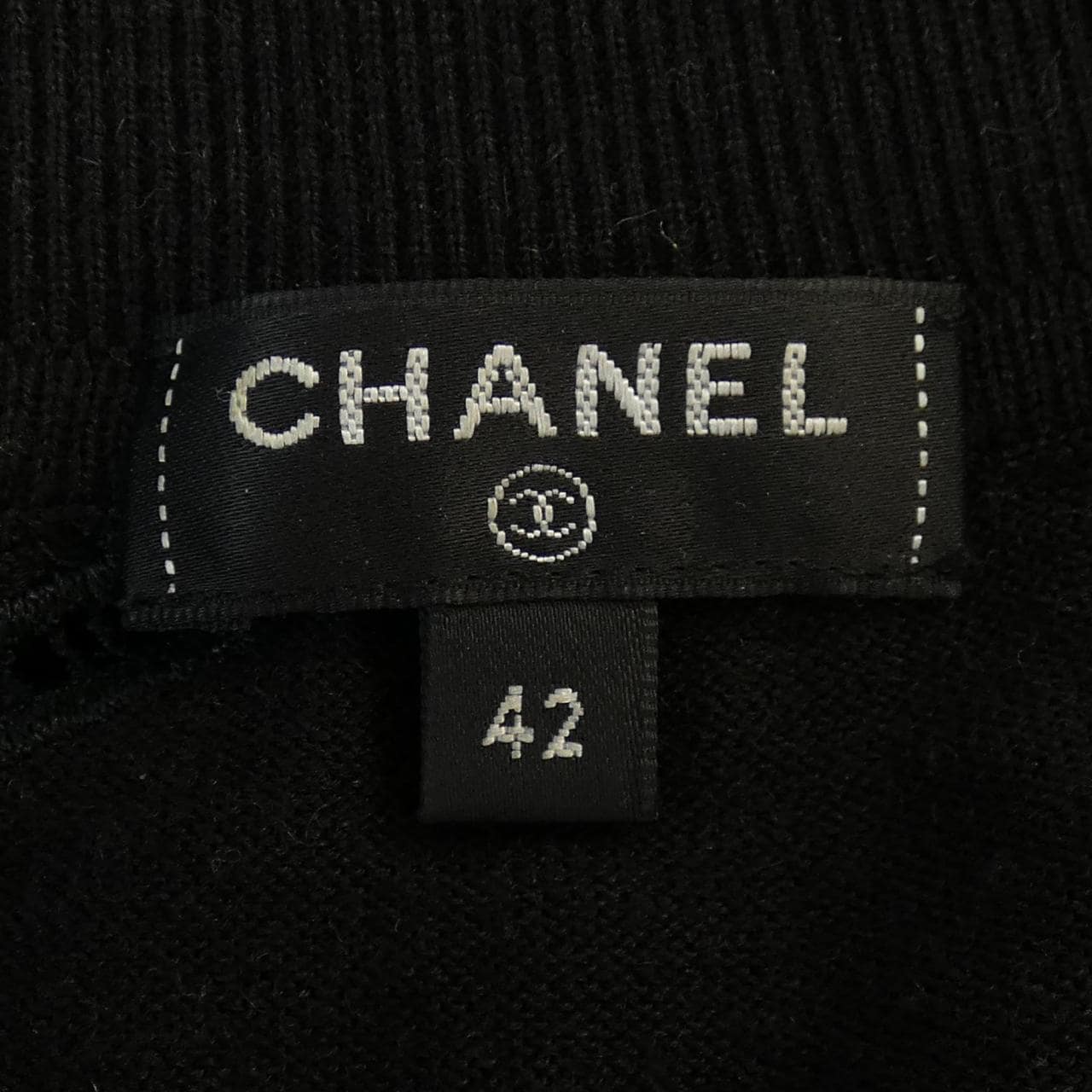 シャネル CHANEL ニット